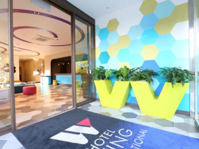 Гостиница Hotel Wing International Select Higashi Osaka  Осака